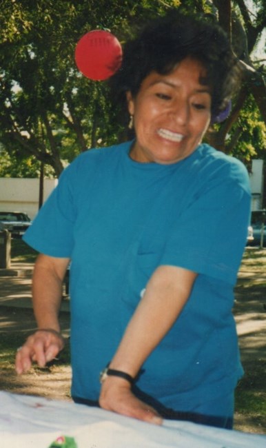 Obituary of Flora Guzman