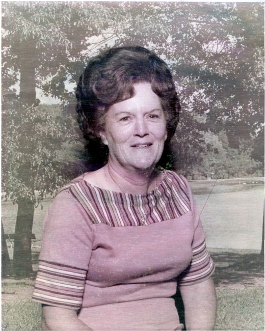 Obituary of Myrtle May Perez