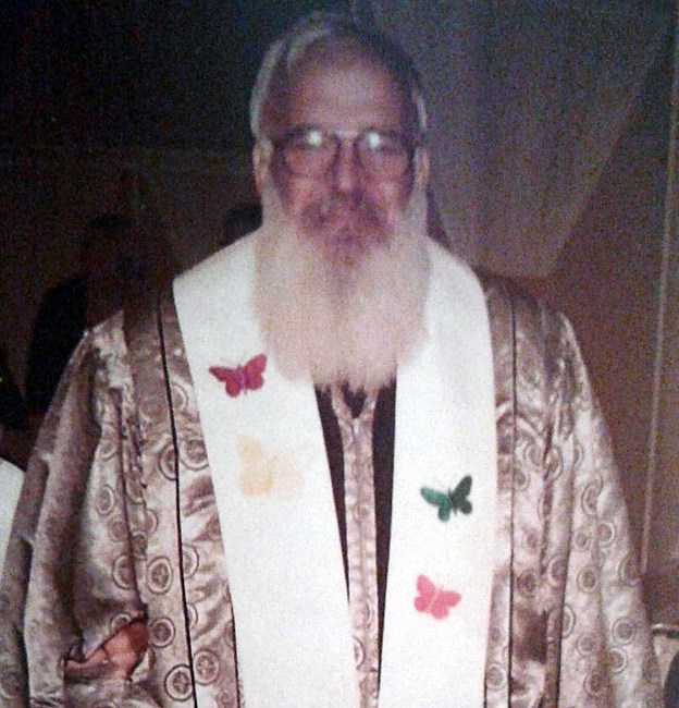 Obituary of Reverend George Boone 3rd