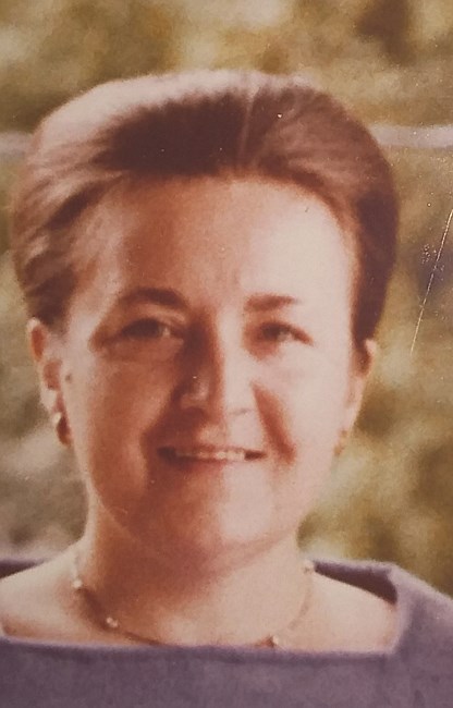 Obituary of Joan F. Perkins