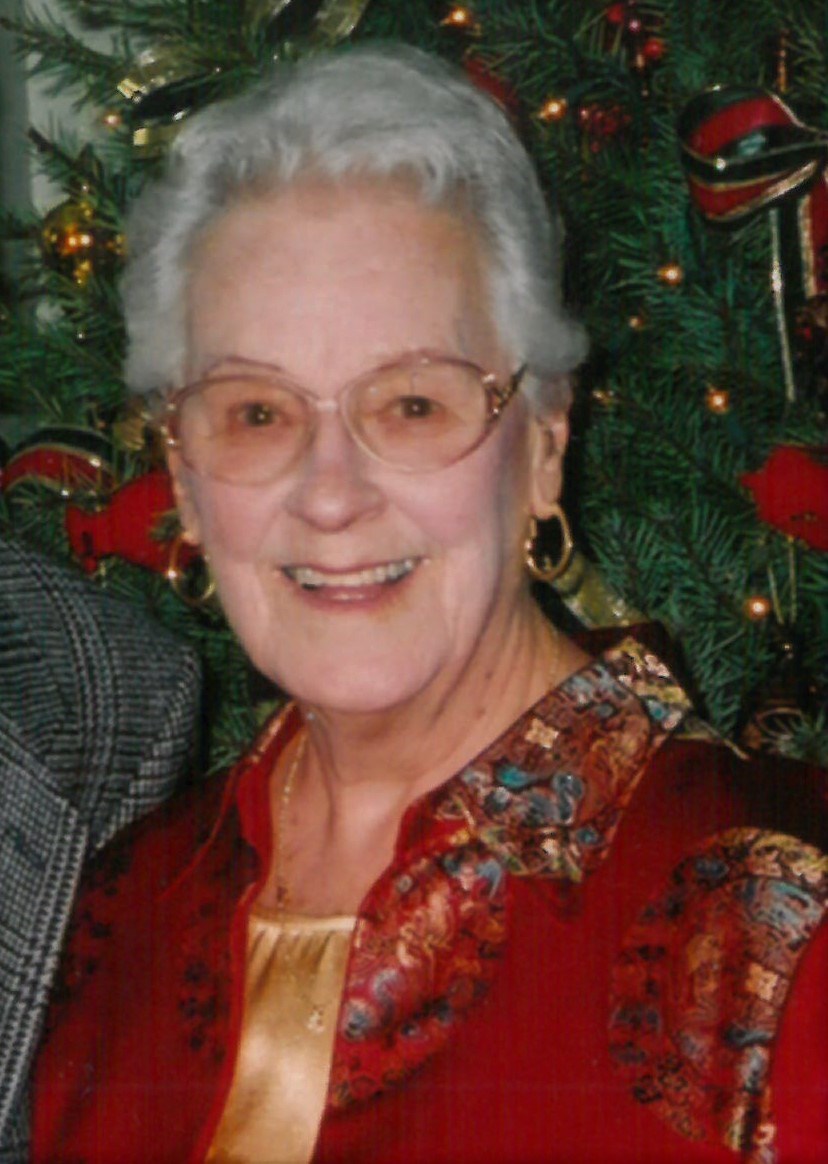 Obituary of Eleanore Chassey Blackman