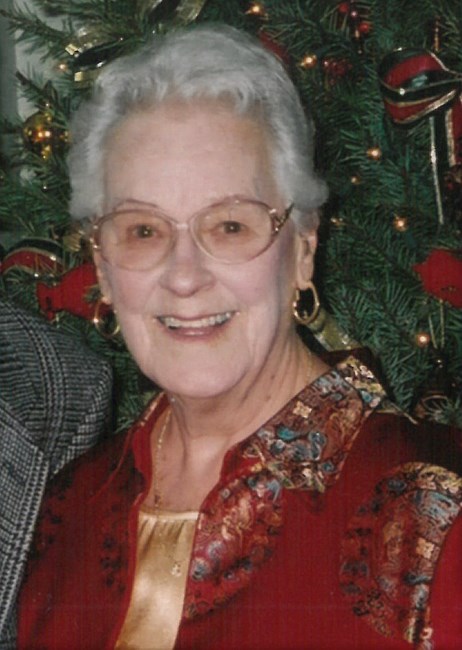 Obituario de Eleanore Chassey Blackman