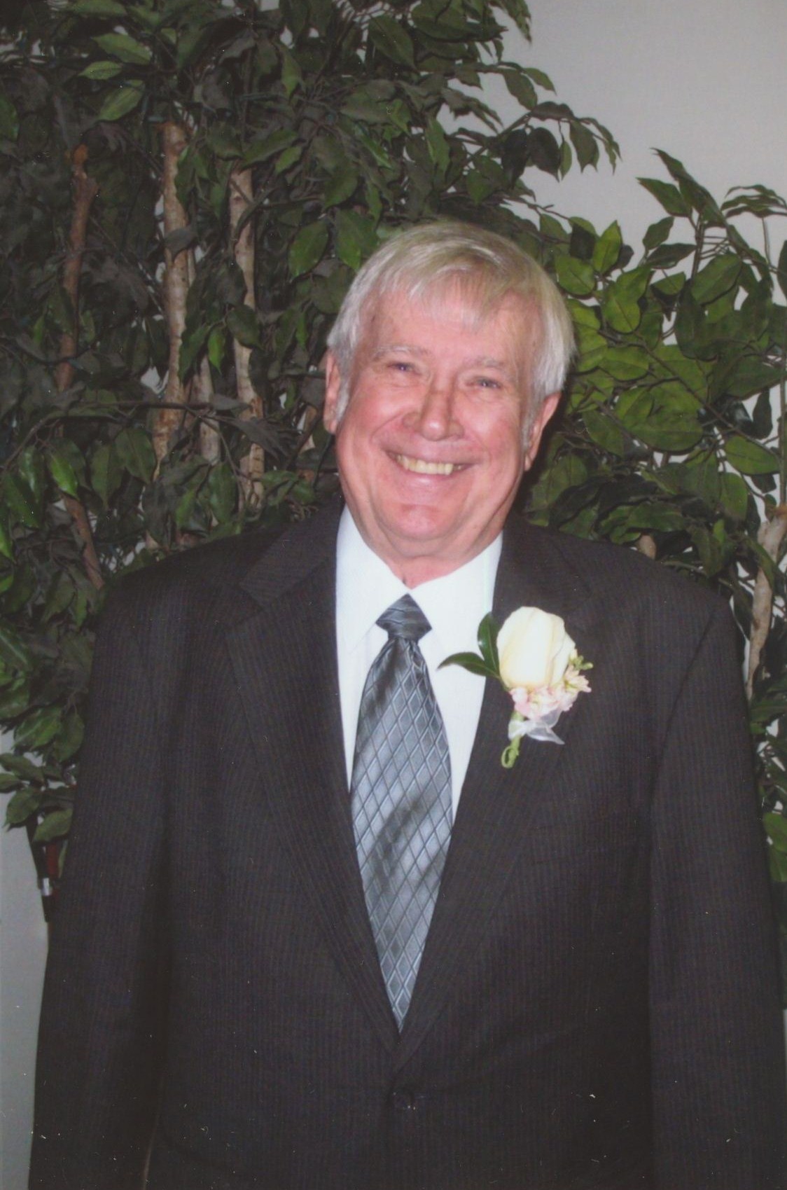Obituary of Louis Edward Sawicki Jr.