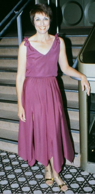 Obituary of Joan Greenberg