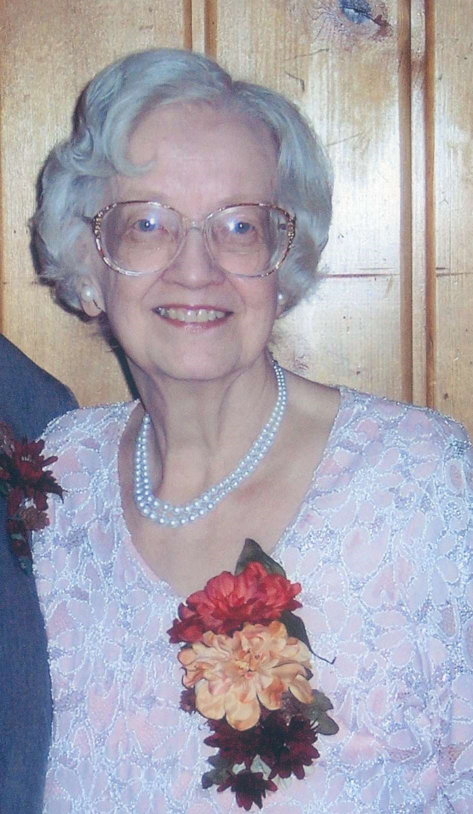 Obituary of Jacqueline Ruth Krone