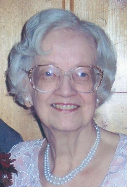 Obituario de Jacqueline Ruth Krone