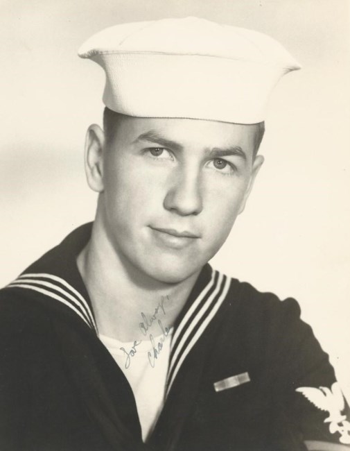 Obituary of Charles Thomas Chambliss