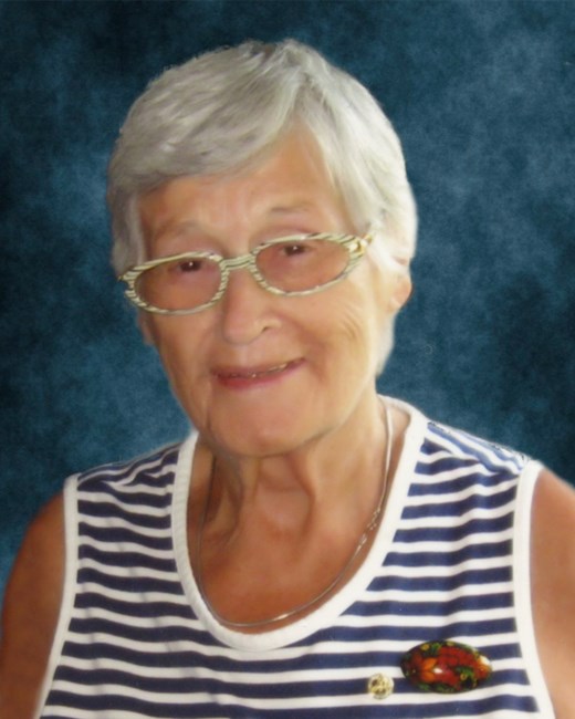 Obituary of Frances Marie West