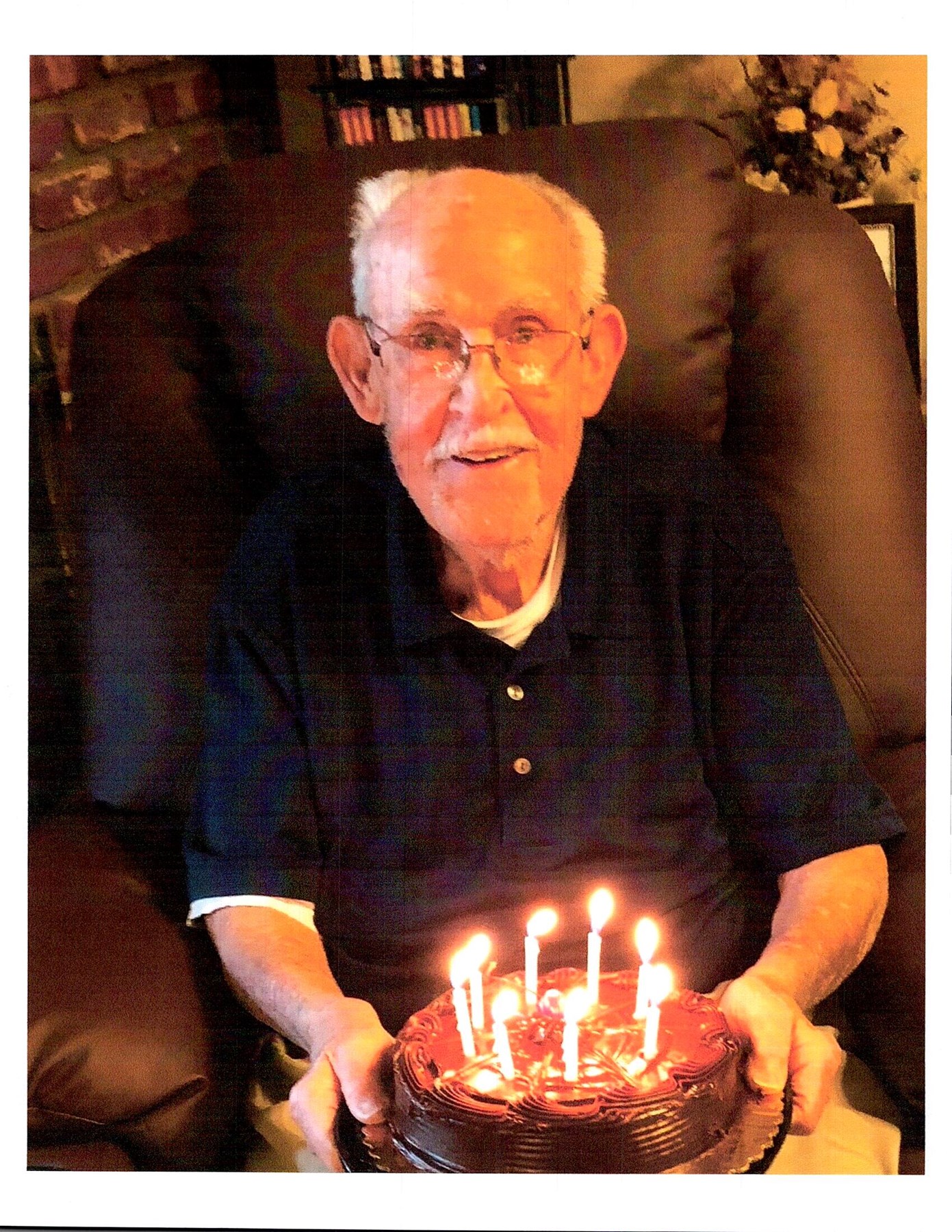 Obituary of Calvin Charles Erickson