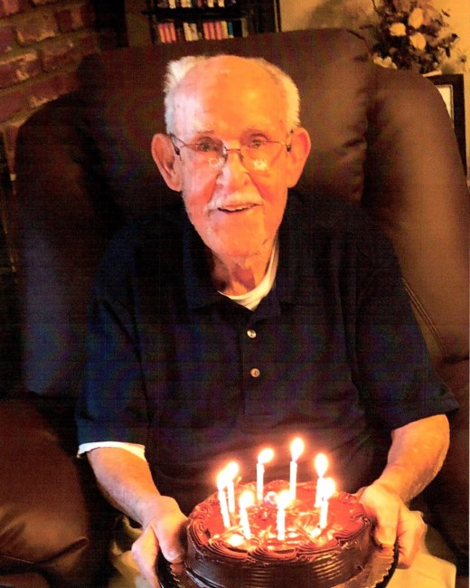 Obituary of Calvin Charles Erickson