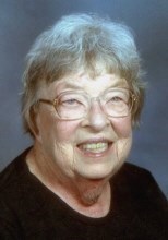 Obituary of Helen Spence