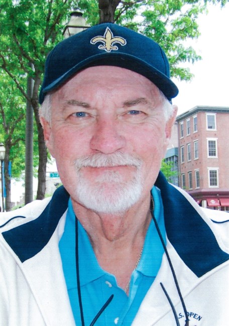 Obituary of Patrick William Thompson