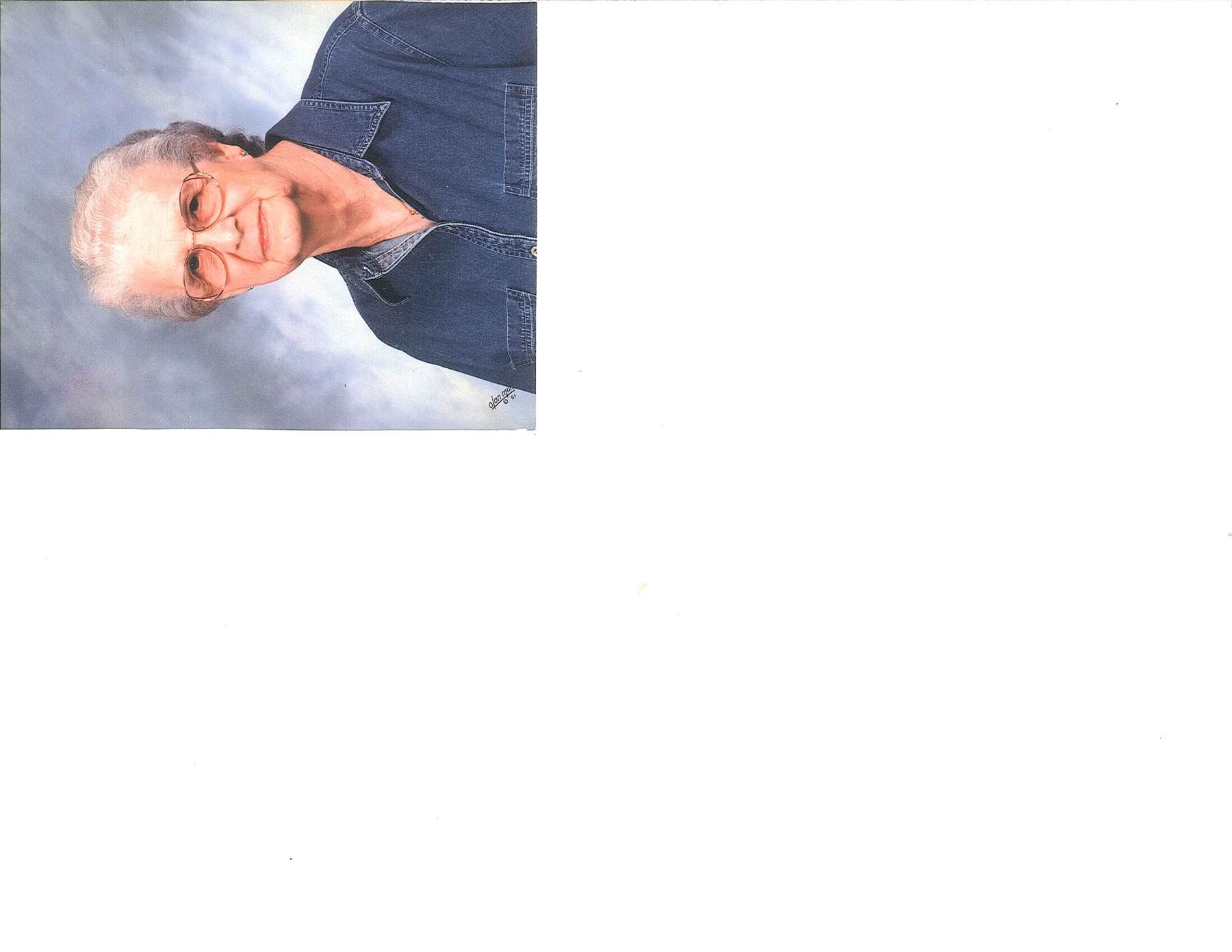 Obituary of Inez M Beaty