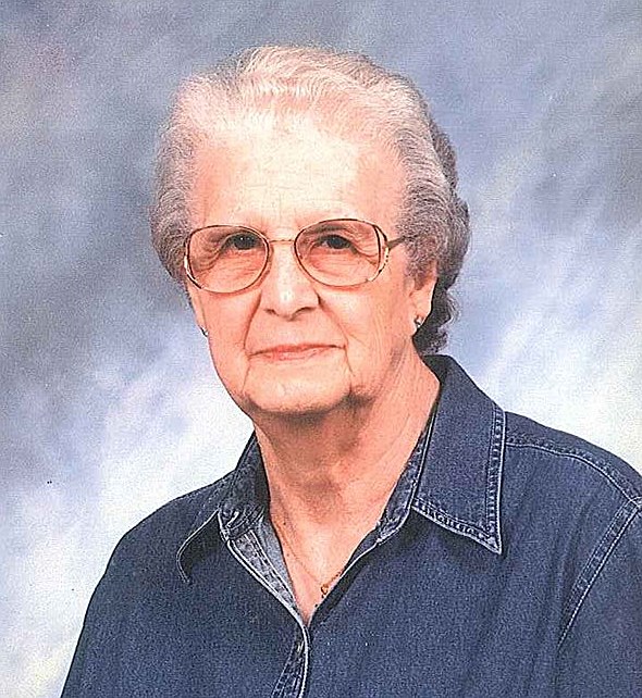 Obituary of Inez M Beaty
