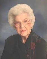 Obituary of Marian I. Winter