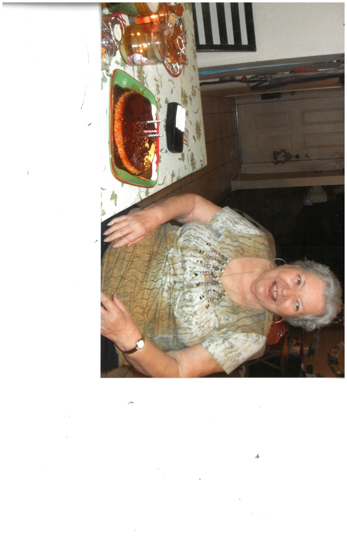 Obituary of Martha Lastra