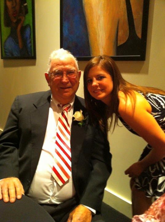 Avis de décès de Howard John Lambert