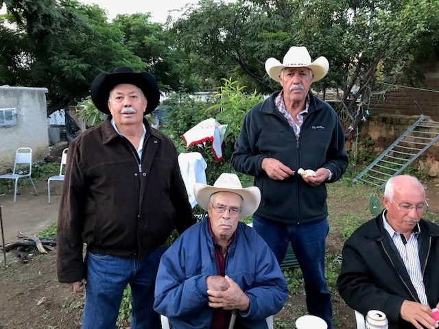 Obituary of Ruben Pinedo Romero