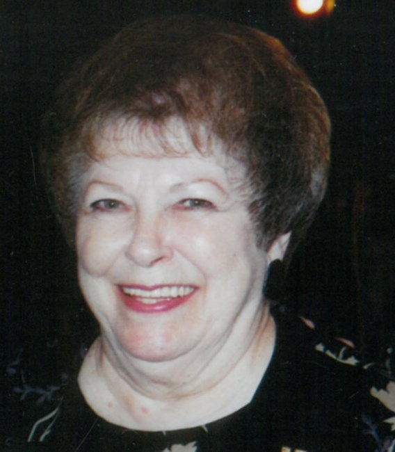 Obituary of Barbara J Bowering