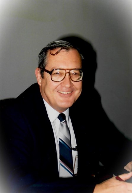 Obituary of James R Martin Jr.