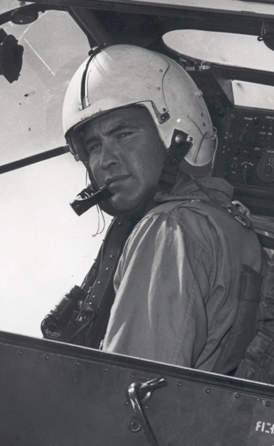 Obituary of Stanley R Belvin