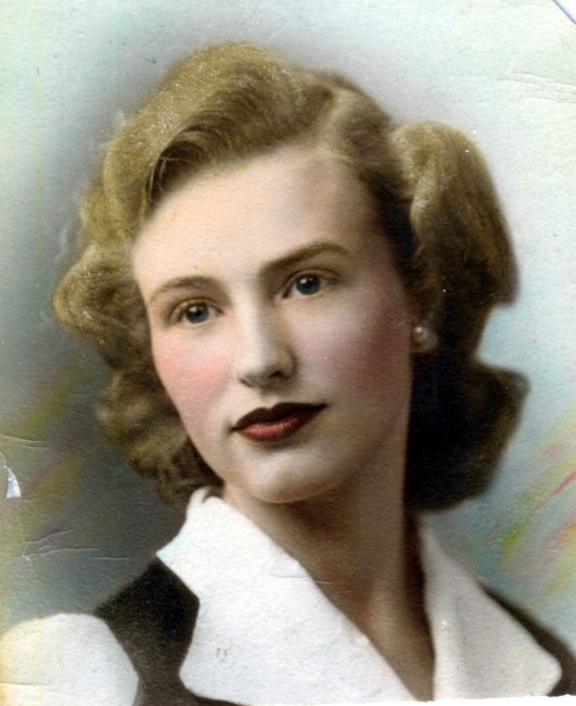 Obituary of Alice Zierhut Nordstrom