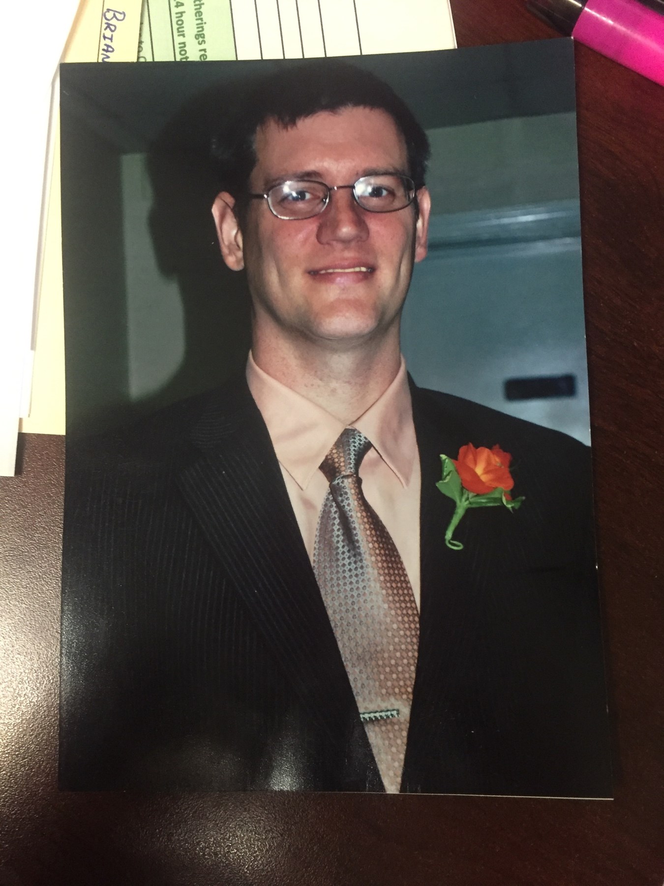 Obituary of Brian Patrick McKinley