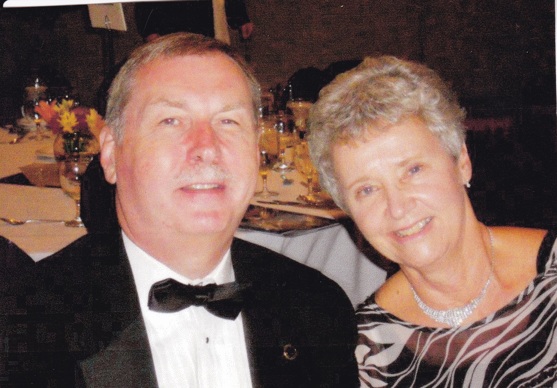 Obituary of Stuart S. Scroggs