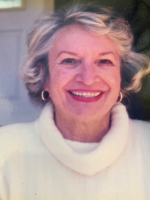 Obituary of Marian Elizabeth Stone Marks