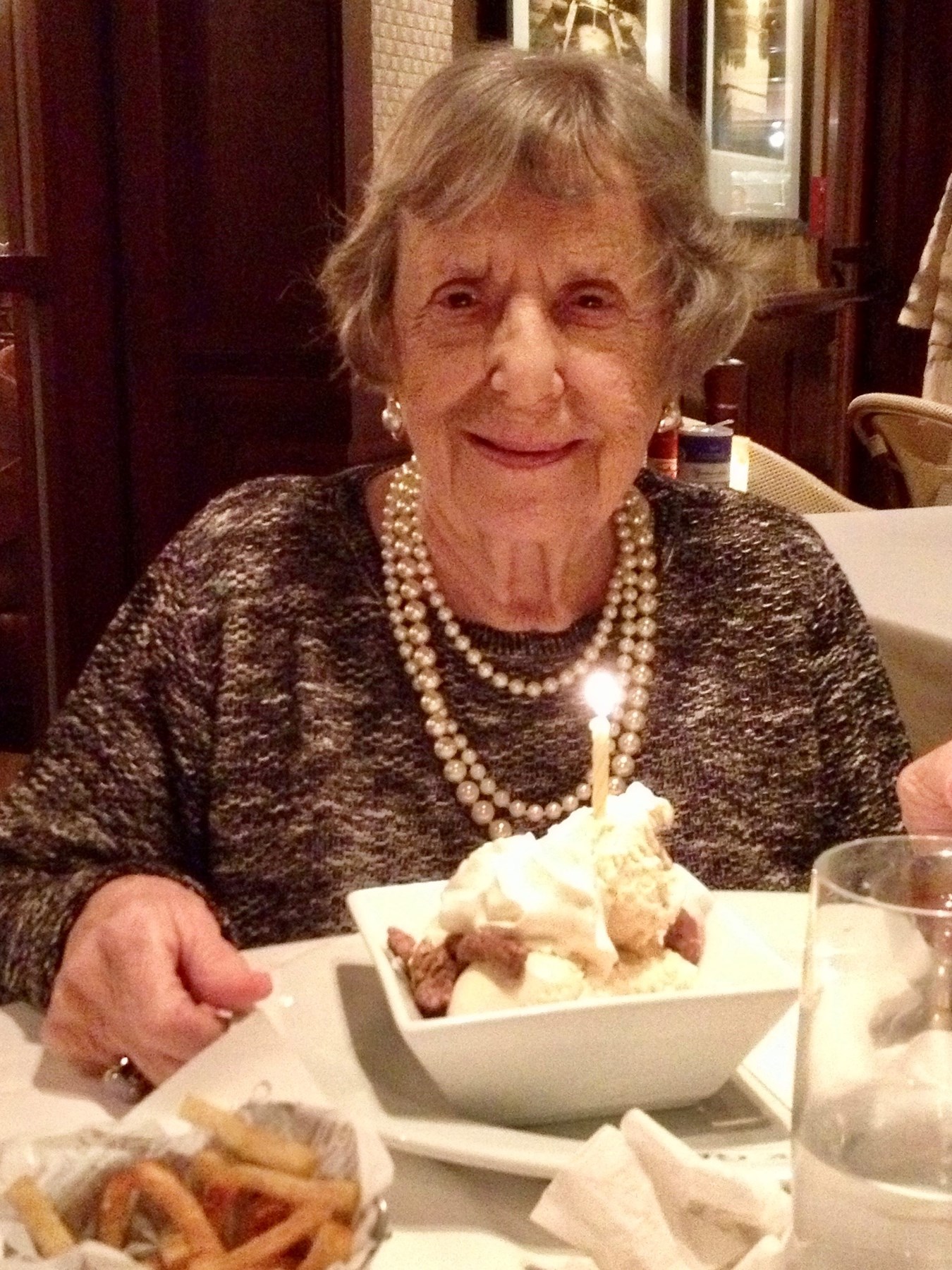 Elizabeth Jarrett Obituary Cleveland Heights, OH