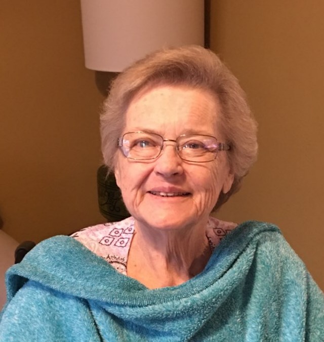Obituary of Alba Jo Guffey