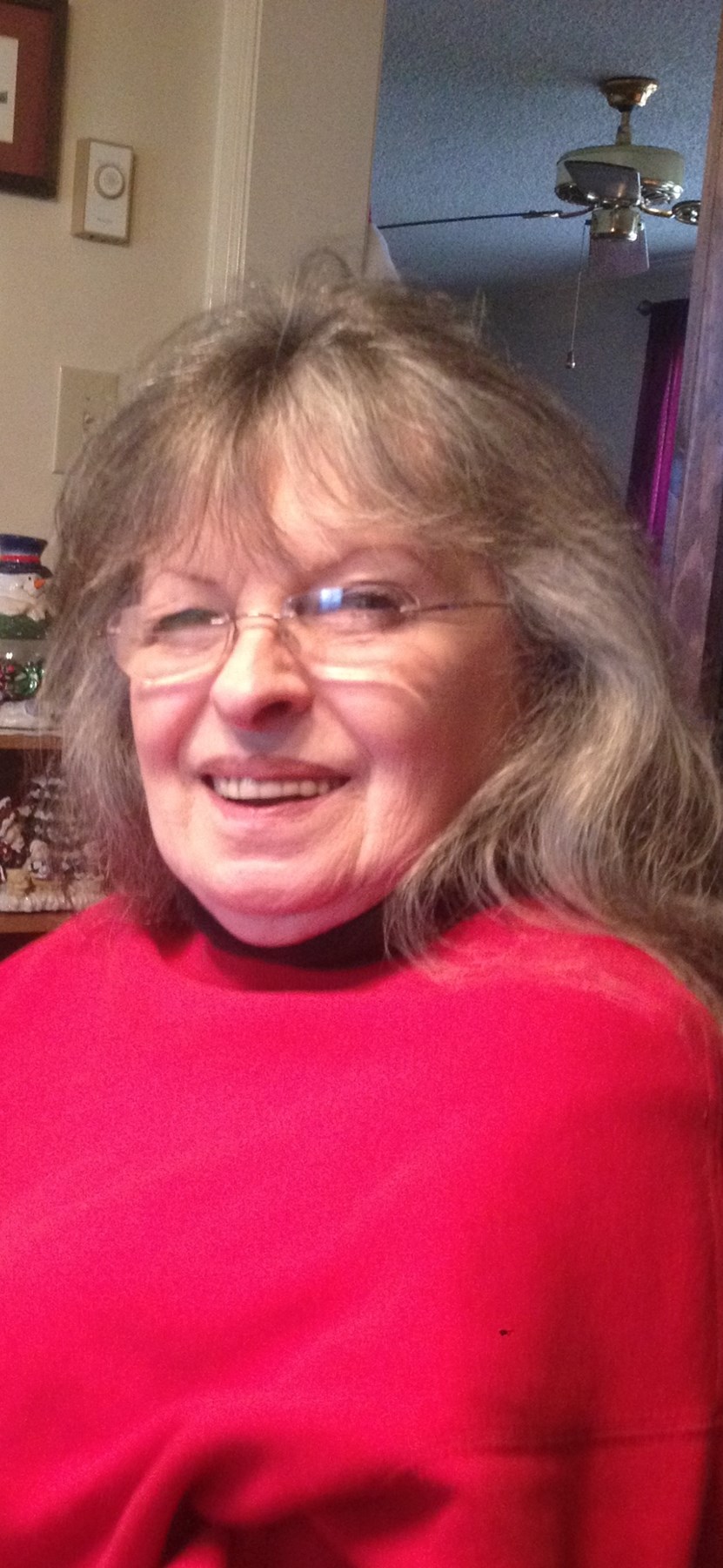 Obituary of Joan Rebecca Dewey