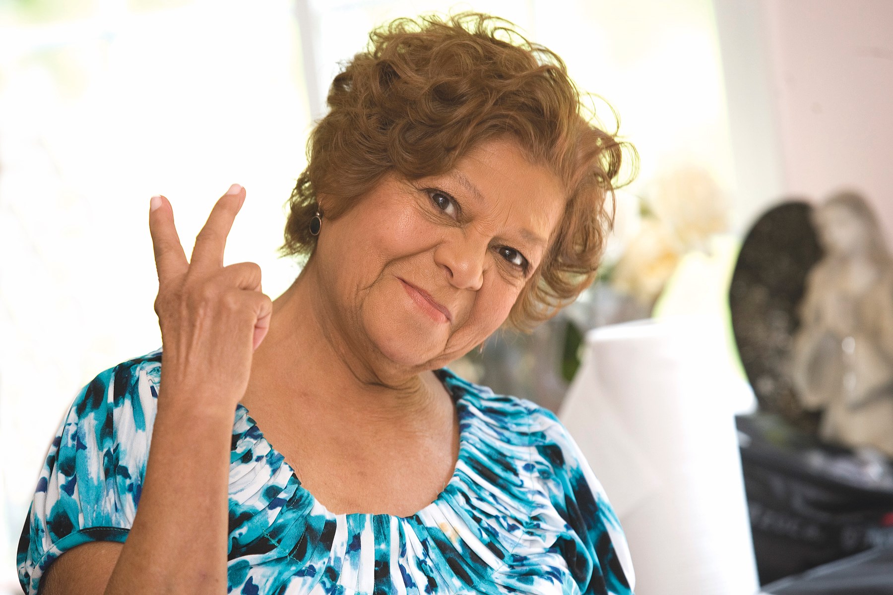 Obituary of Adelaida Ramos