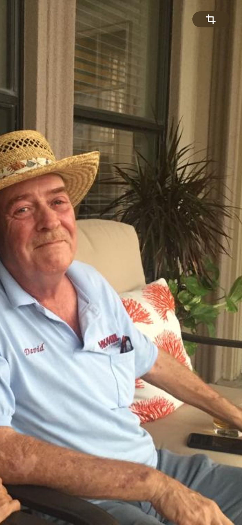 Obituario de David Franzen