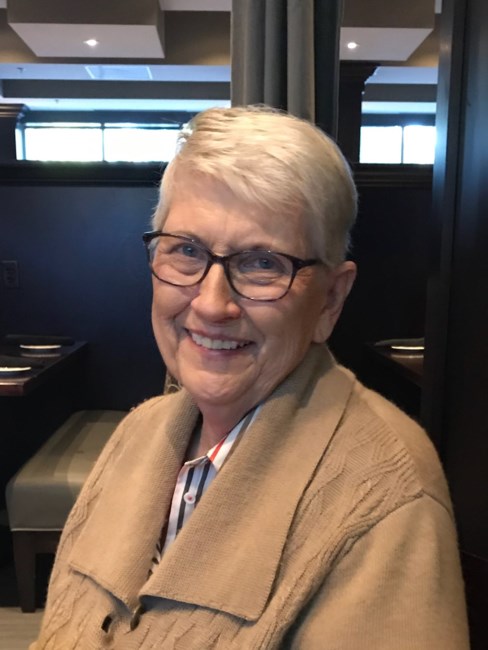 Obituary of Patricia Helen Prater