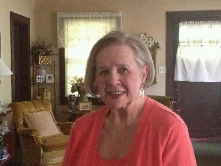 Obituary of Louise Mayo Stiles