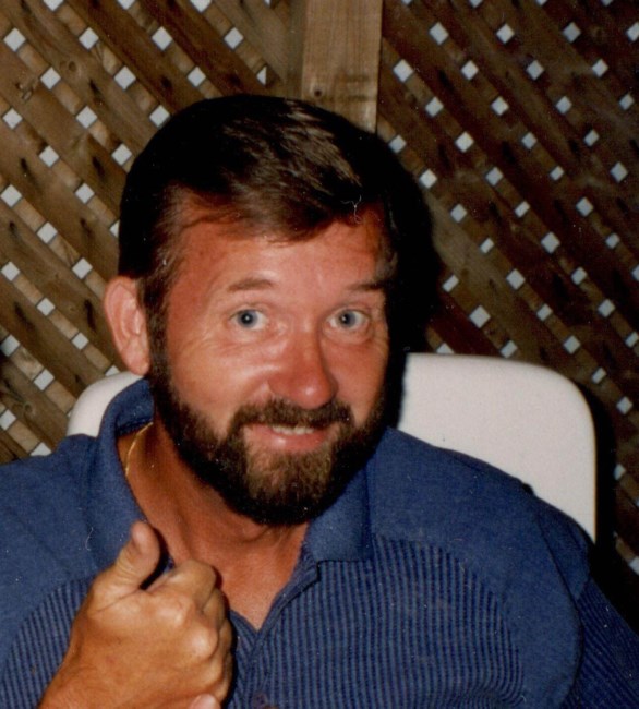 Obituary of James Patrick Hurst