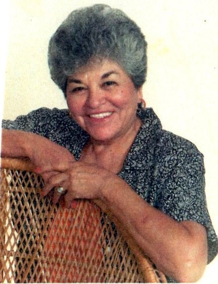 Obituary of Micaela Gutierrez Ochoa
