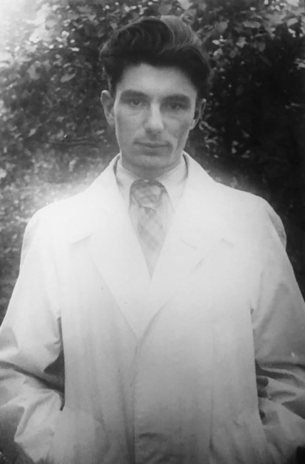 Obituary of Nikolai Dlin