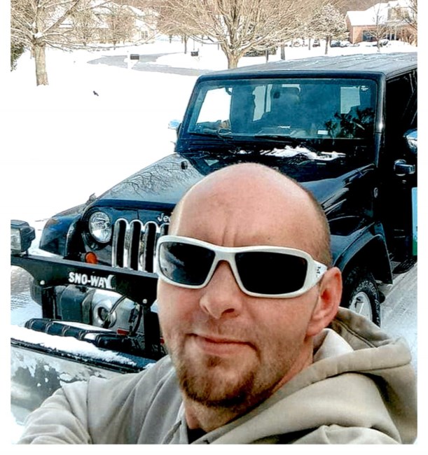 Obituary of Matthew Dean Hayes