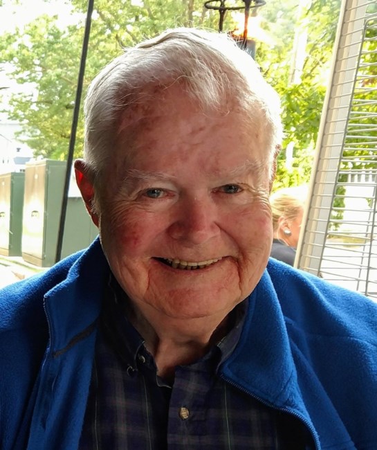 Obituary of Richard R. Boyd