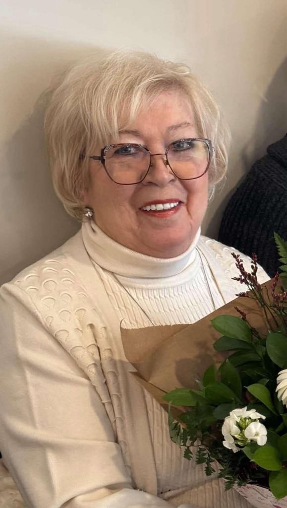 Avis de décès de Aline Bédard