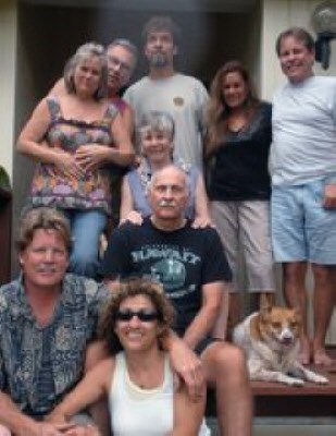 Obituary of Robert Eric Aslund