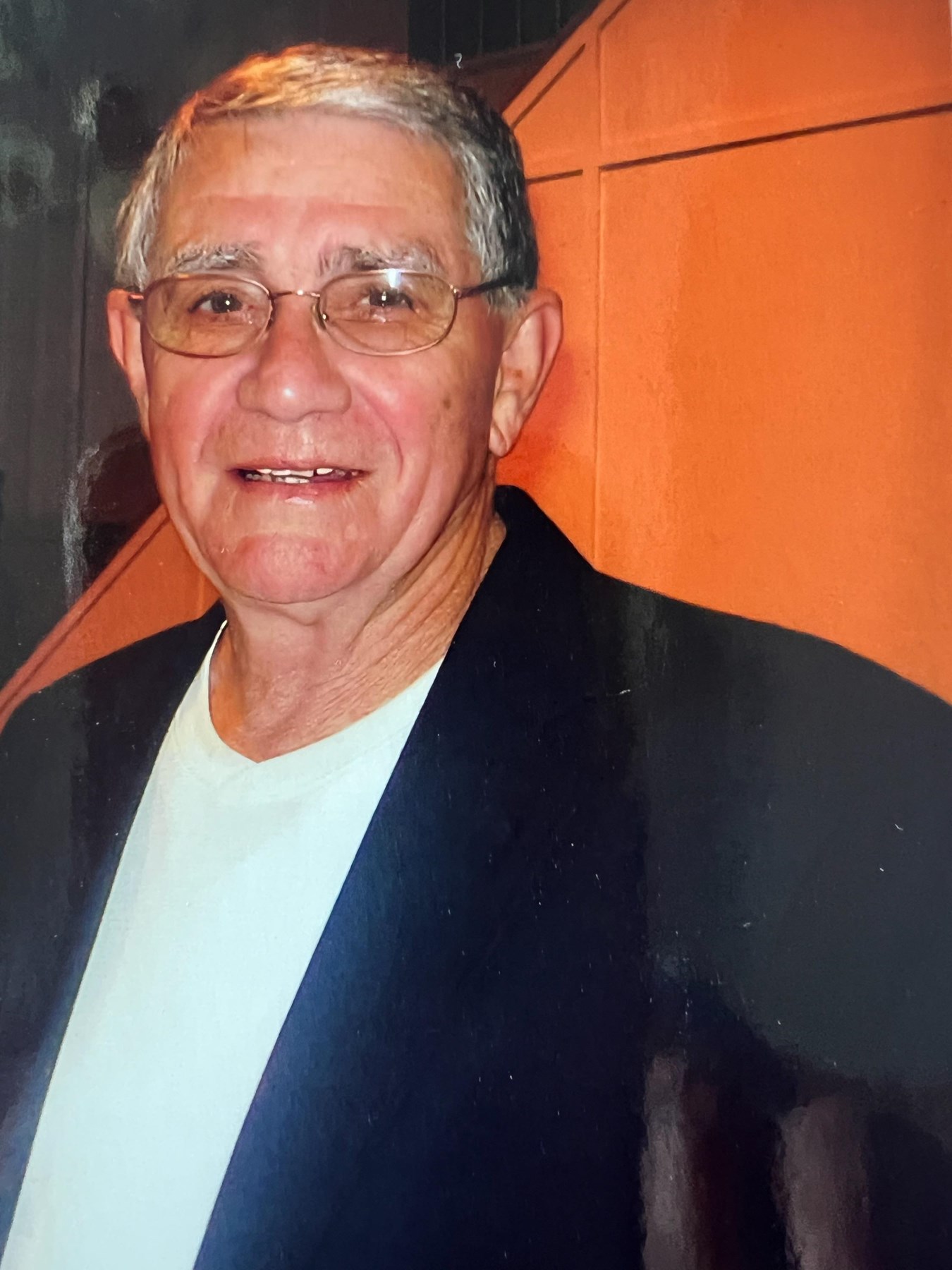 Avis de décès de Charles "Butch" Edward Tacker