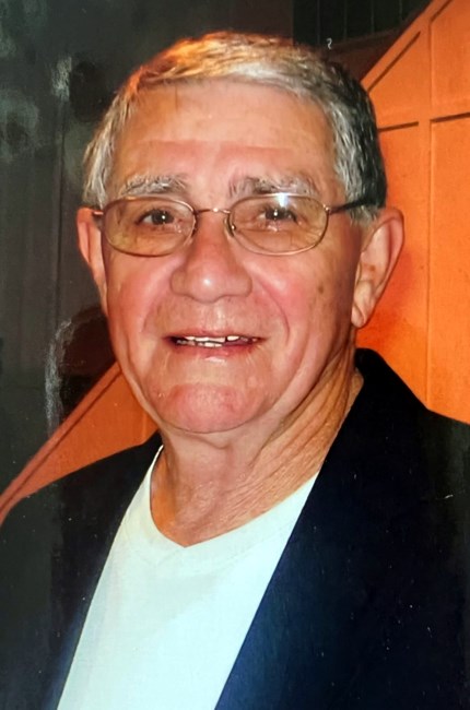 Obituary of Charles "Butch" Edward Tacker
