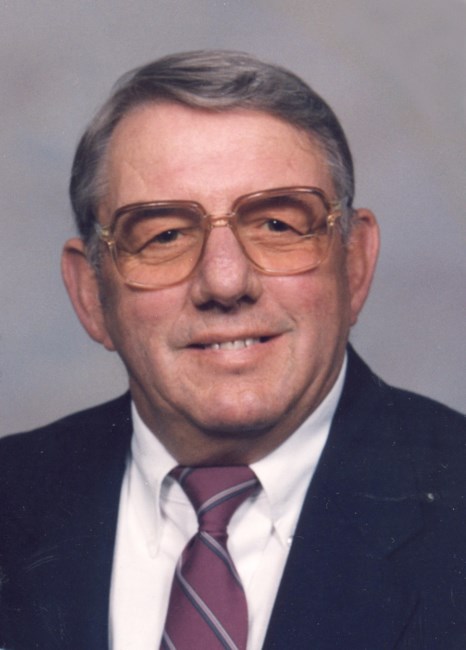 Obituario de Herbert G. Perry