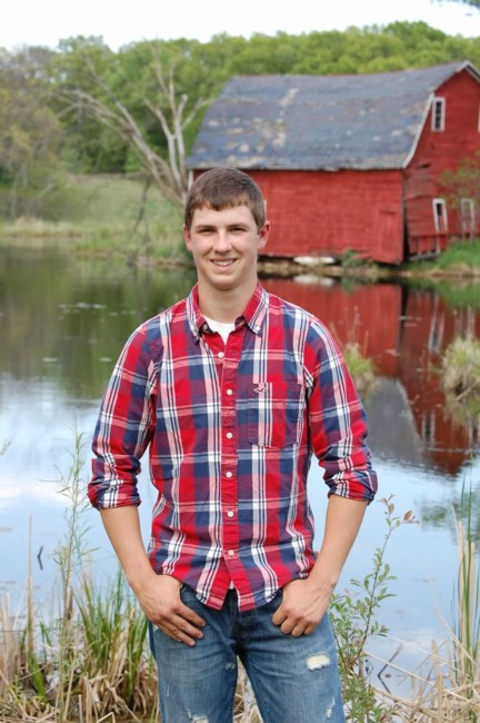 Obituary of Reid Winton Ferguson