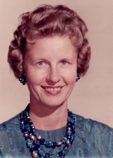 Obituario de Ruth Joy Harmon