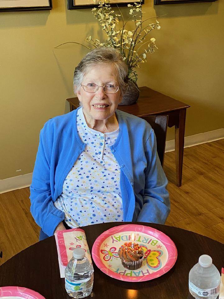 Obituary of Betty Lou Anderson Heath