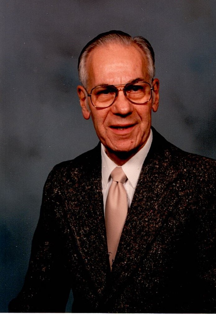 Obituary of Roy E. Jensen